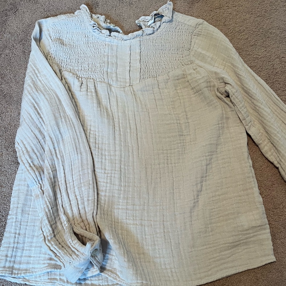 Sonoma blouse